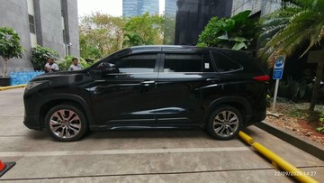 KPK Sita Mobil Ketiga dari Anggota DPRD Bengkulu Vinna Ledy