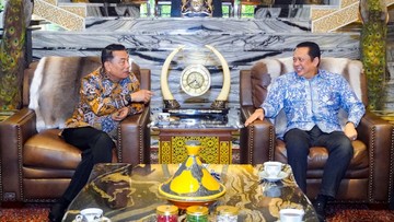 Bamsoet Dorong Hilirisasi Nikel Hasilkan Industri Kendaraan Listrik