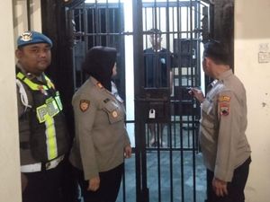 Pecatan Polisi Ditangkap Usai Bawa Kabur Motor PCX di Ambarawa