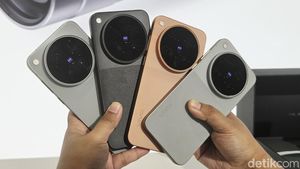 Gebrakan Baru! Vivo X500, X500 Pro dan X500 Pro Max Meluncur di China