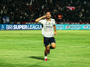 Persib Lepas Dua Pemain ke Timnas untuk FIFA ASEAN Cup 2026