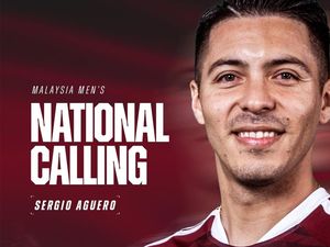 Sergio Aguero Batal Gabung Timnas Malaysia, Dikembalikan ke PSM