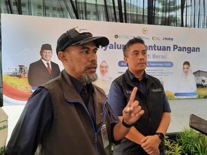 Padi Kaltim Terdampak Kekeringan, Bulog Andalkan Pasokan Beras dari Luar