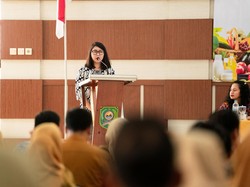 Pemkab Trenggalek Luncurkan Panduan Sistem Pangan Berketahanan Iklim