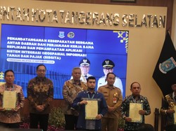 Integrasi Data Pertanahan-Pajak, Pemkab Bogor Replikasi SIGITA