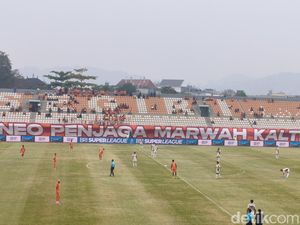 Borneo FC Tak Akan Turunkan Harga Tiket Meski Sepi Penonton