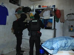 Sel Napi Lapas Subang Digeledah, Petugas Temukan Paku-Cutter