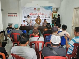 Polisi: Pilkades Serentak di Kabupaten Bekasi Aman dan Kondusif