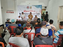 Polisi: Pilkades Serentak di Kabupaten Bekasi Aman dan Kondusif