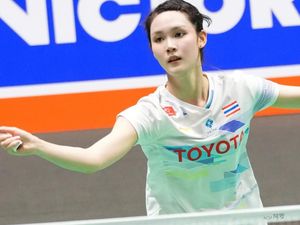 Video: Atlet Badminton Thailand Ini Diskors di Asian Games 2026 gegara Doping