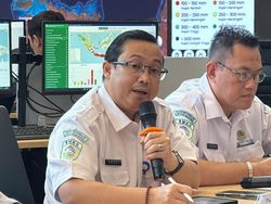 BMKG Sebut Hujan di Jabodetabek Akhir Pekan Lalu Hasil Modifikasi Cuaca