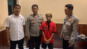 Turis Inggris Diperkosa Staf Hostel di Mandalika, Bermula dari Pesta Pantai