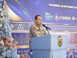 Harapan Kapolda Riau Polantas Hadir di Lapangan dan Jadi Pelopor Peduli Lingkungan