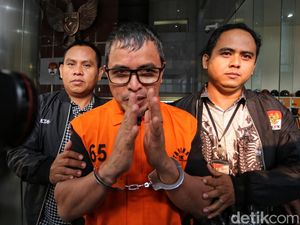 KPK Sita Rp 200 Juta dari Kasus Dugaan Pemerasan Bupati Boltara