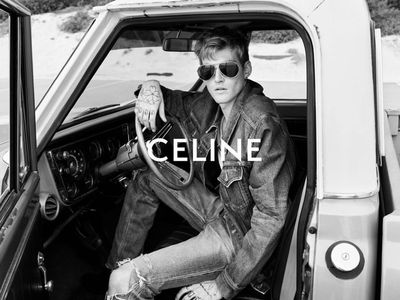 Foto: Kiprah Presley Gerber di Dunia Modeling, Sebelum Meninggal Diduga OD