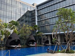 Brunch Sekaligus Berenang di Hotel Bintang 5 Bandung, Mulai Rp299 Ribu