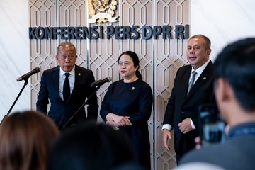 Banjir Bandang Solok, Puan Dorong Penguatan Antisipasi dan Mitigasi Bencana