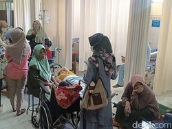 Puluhan Orang Keracunan Makanan Posyandu di Batang, 2 Korban Dirawat Inap