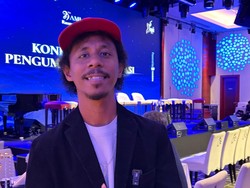 Raim Laode Sabet 3 Nominasi AMI Awards