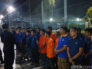 Razia di Lapas Palopo, Petugas Tes Urine 35 Napi-Temukan Pisau