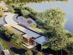 Danau Dendam Tak Sudah Mulai Disulap untuk Wajah Baru Wisata Bengkulu