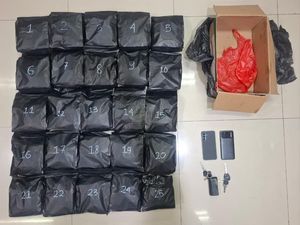 Kurir 25 Kg Sabu Ditangkap di Depok, Sempat Kejar-kejaran dengan Polisi