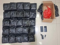 Kurir 25 Kg Sabu Ditangkap di Depok, Sempat Kejar-kejaran dengan Polisi