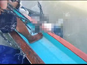 Nelayan Temukan Mayat di Perairan Kumai, Diduga Korban Kapal Virgo