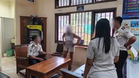 Ngamuk di Hotel dan Imigrasi, Bule Belanda Ditangkap