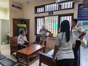 WNA Belanda Ditangkap gegara Ngamuk di Hotel dan Imigrasi