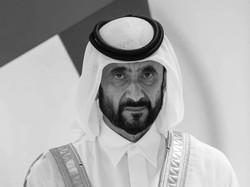 Sheikh Ahmed bin Rashid Al Maktoum Wafat, Dubai Berkabung 10 Hari