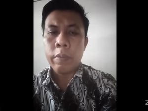Ketua KPU Langkat Tak Hadir di Ruang Sidang DKPP dengan Alasan Kondisi Ekonomi