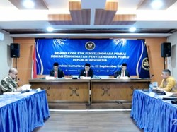 Ketua KPU Langkat Sebut Mobil Dinas Dikuasai Kawan Adik, Laptop-iPad di Rumah
