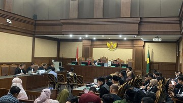 Berstatus Adik Ipar, Dirjen Kemenag Mundur dari Saksi untuk Yaqut