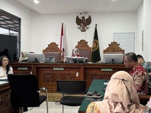KPK: Penetapan Silmy Karim sebagai Tersangka Didasari Lebih dari 2 Alat Bukti