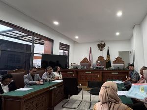 KPK Minta Hakim Tolak Praperadilan Silmy Karim