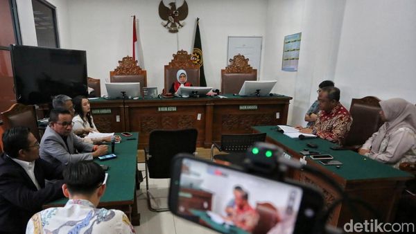 Sidang Praperadilan Silmy Karim vs KPK Digelar, Bahas Penyitaan