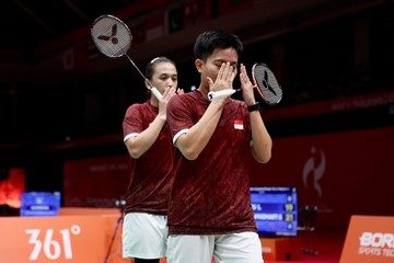 Tim Bulutangkis Beregu Putri Amankan Target Medali Asian Games 2026
