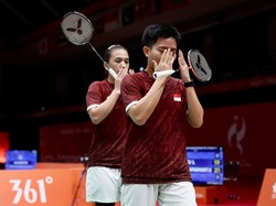 Tim Bulutangkis Beregu Putri Amankan Target Medali Asian Games 2026