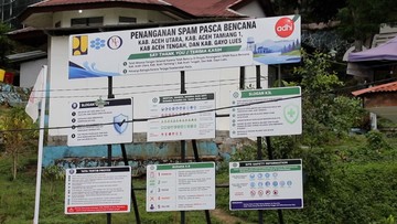 SPAM Origon Ditargetkan Rampung Desember, Pasokan Air Bersih Diperkuat