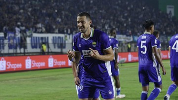 Masih Sempurna di ACL 2, Persib Tetap Membumi