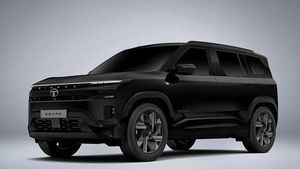 Wujud SUV Full Black Rp 200 Jutaan yang Sudah Tersedia di Dealer