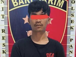 Curi Alat Kesehatan RSUD Pandan Rp 1,17 M, Pria di Tapteng Ditangkap