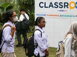 Genjot Skill Komunikasi, Ditjen Hortikultura Ikuti Program The Classroom