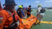 Video: Momen Basarnas Kembali Temukan 14 Korban Tewas Kapal Virgo