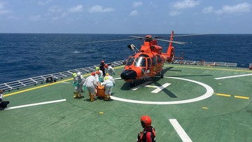 Update SAR Penumpang KM Virgo: 108 Orang Selamat, 18 Tewas, 117 Masih Dicari