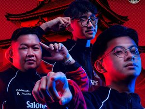 Timnas eFootball Indonesia Lolos Perempat Final Asian Games 2026
