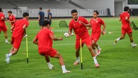 Timnas Indonesia Matangkan Persiapan Hadapi Singapura di FIFA ASEAN Cup 2026