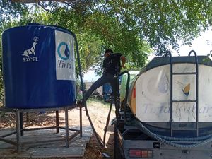 Debit Air PDAM Turun, 12.907 Rumah di Cimahi-KBB-Soreang Terdampak