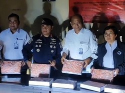 Udang Impor Ilegal Senilai Rp 405,8 M di Pasuruan Diungkap, Pemilik Gelap